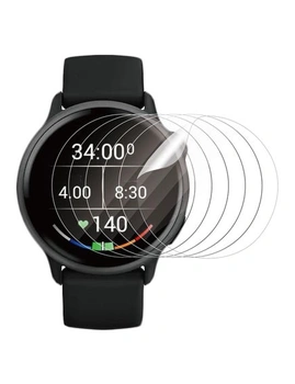 Balení 6 ochranných fólií pro Garmin Vivoactive 6, tvrzené…