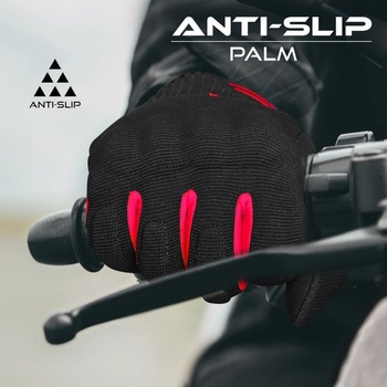 Závodní rukavice BEAST RAGE vel. XXL