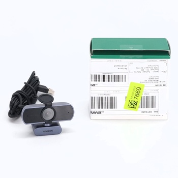 Webkamera UGreen USB modrá