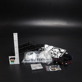 Robot Kosmos 621094 Bits čierny NJ