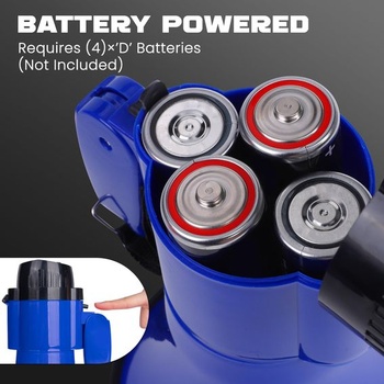 Megafón MyMealivos 30 W modrý