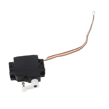 RC servomotor, kovové servo riadenia kompatibilné s autom s pohonom všetkých kolies 144001 1:14, presný