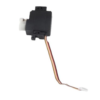 RC servomotor, kovové servo riadenia kompatibilné s autom s pohonom všetkých kolies 144001 1:14, presný