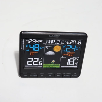 Meteostanice La Crosse WS6825