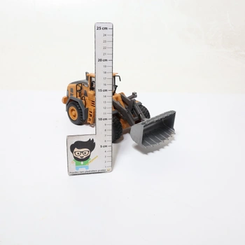 RC model Yeshin BC1057 žltý