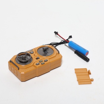 RC model Yeshin BC1057 žltý