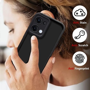 Pouzdro GOGME pro Oppo Reno 13 (Reno13) 5G, ultratenké měkké silikonové TPU ochranné pouzdro,