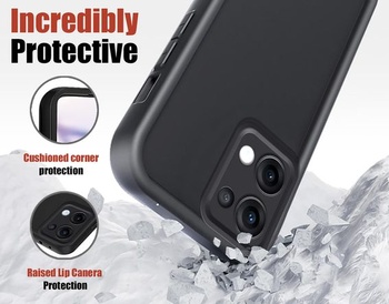 Pouzdro GOGME pro Oppo Reno 13 (Reno13) 5G, ultratenké měkké silikonové TPU ochranné pouzdro,
