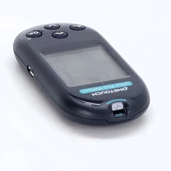 Glukometr OneTouch, 10,1 x 4,3 x 10,1cm