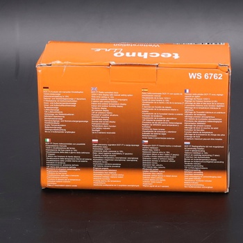 Meteorologická stanice Technoline WS6762