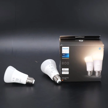 LED žiarovky Philips HUE E27 White 2700K 806l