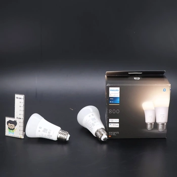 LED žiarovky Philips HUE E27 White 2700K 806l