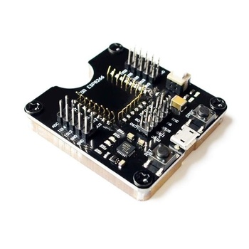 Hailege ESP8266 Vývojová deska pro vypalovací zařízení, programátor, testovací a stahovací socket
