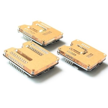 Hailege ESP8266 Vývojová deska pro vypalovací zařízení, programátor, testovací a stahovací socket