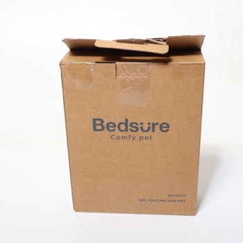 Podložka pre psy Bedsure BB5R8C3 modrá L