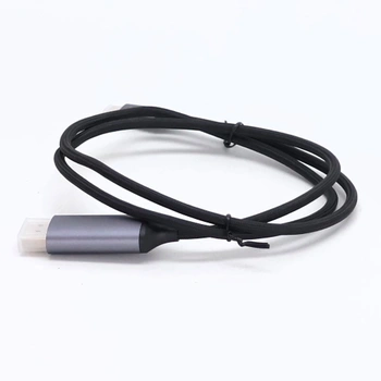 Kábel UGREEN USB C na DisplayPort 1.4 8K 60Hz 30Hz 4K 240Hz 144Hz HDR VRR Thunderbolt 4 3 DP1.4