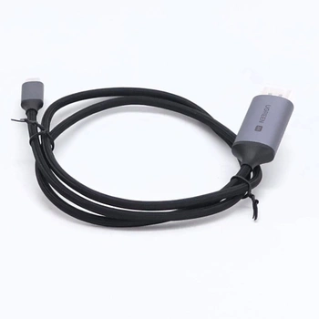 Kábel UGREEN USB C na DisplayPort 1.4 8K 60Hz 30Hz 4K 240Hz 144Hz HDR VRR Thunderbolt 4 3 DP1.4