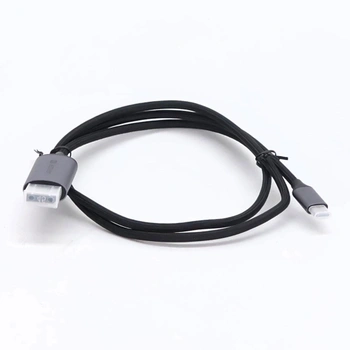 Kábel UGREEN USB C na DisplayPort 1.4 8K 60Hz 30Hz 4K 240Hz 144Hz HDR VRR Thunderbolt 4 3 DP1.4