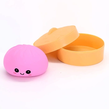 Antistresová hračka Generish Kawaii Bao Bun