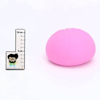 Antistresová hračka Generish Kawaii Bao Bun