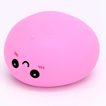Antistresová hračka Generish Kawaii Bao Bun