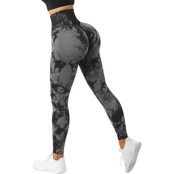 Dámske legíny RXRXCOCO šedá