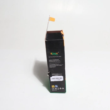 Hygger 680LPH filtr do akvária s filtrem pro želvy, 8W vnitřní filtr do akvária, nastavitelný