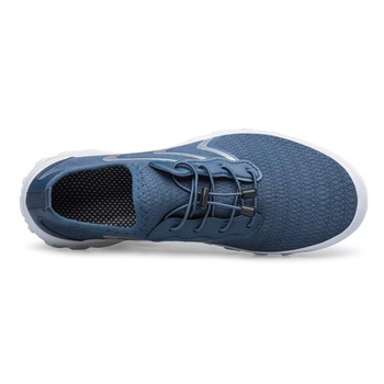 Unisex topánky do vody, topánky na kúpanie, pánske a dámske plavecké topánky, veľkosť 38 EU, tmavo modré