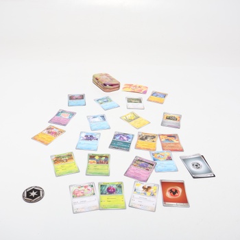 Zberateľské karty Pokémon ‎210-60396
