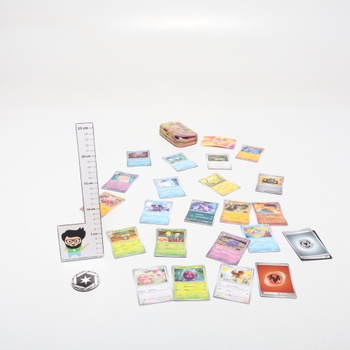 Zberateľské karty Pokémon ‎210-60396