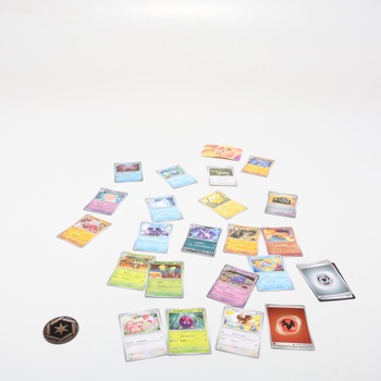 Zberateľské karty Pokémon ‎210-60396