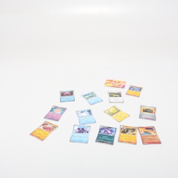 Zberateľské karty Pokémon ‎210-60396