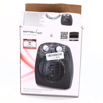 Prenosný ohrievač vzduchu Emerio FH-106737.2