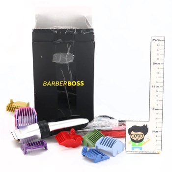 Strojek na stříhání BarberBoss QR-9082