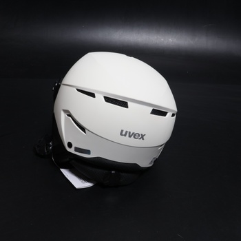 Uvex Instinct Visor - Lyžiarska helma pre mužov a ženy - so šiltom - Individuálne nastavenie veľkosti