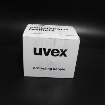 Uvex Instinct Visor - Lyžiarska helma pre mužov a ženy - so šiltom - Individuálne nastavenie veľkosti