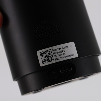 GNCC 2K Vnútorná WiFi Kamera pre Dohľad