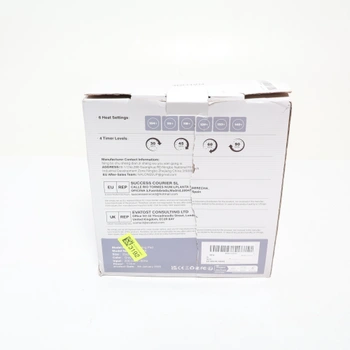 Elektrická dečka Nalezuns NA-015, šedá