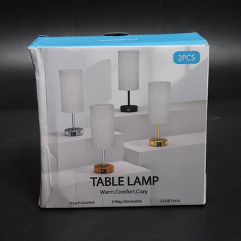 Stolová lampa UPXNBOR N-15