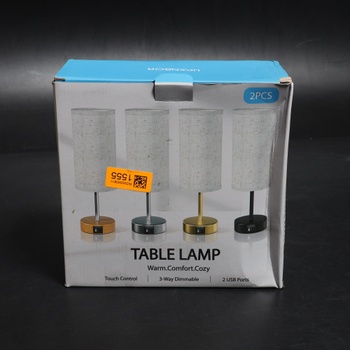 Stolová lampa UPXNBOR N-15