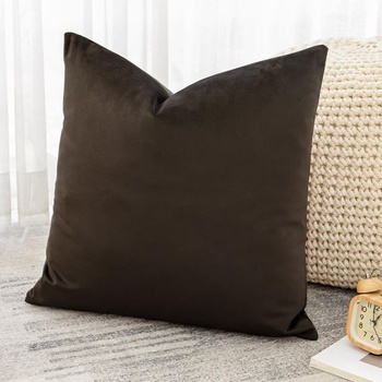 Obliečka na vankúš Artscope Velvet, dekoratívny vankúš, vankúš na pohovku, bedrový vankúš, obliečka