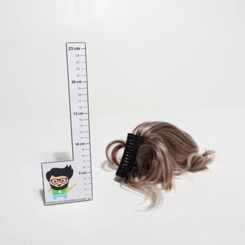 Prodloužení culíku BARSDAR lidské vlasy 20cm