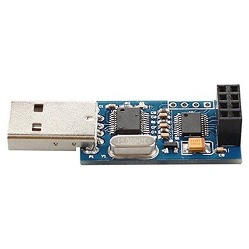 DollaTek USB k NRF24L01 modulu, bezdrôtový sériový rozhranie USB, transparentný prenos