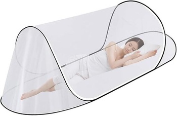 Skladacia moskytiéra 200 x 80 x 56 cm YANGUN