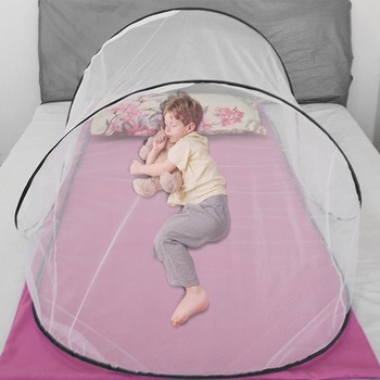 Skladacia moskytiéra 200 x 80 x 56 cm YANGUN