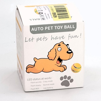 Hračka pre psov Byffoer Antistress Ente Hund