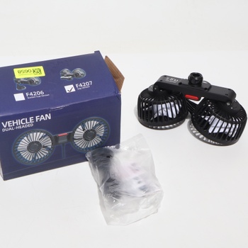 Ventilátor do auta Ixyhkb ZHUANQ-251