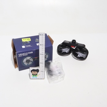 Ventilátor do auta Ixyhkb ZHUANQ-251