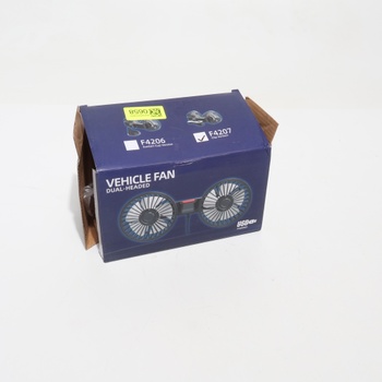 Ventilátor do auta Ixyhkb ZHUANQ-251