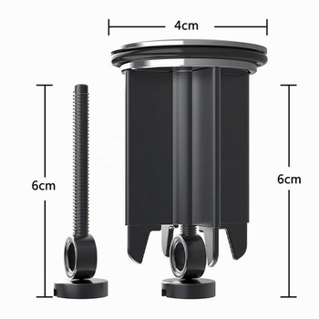 2 kusy zátok do umývadla, zátky do odtoku 40 mm, zátky do vane, zátky do odtoku, pre umývadlá v